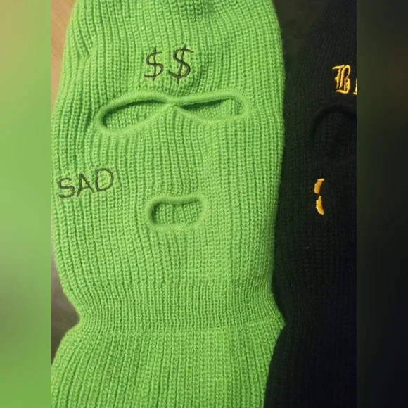 Skimasks - Picture 2 of 3